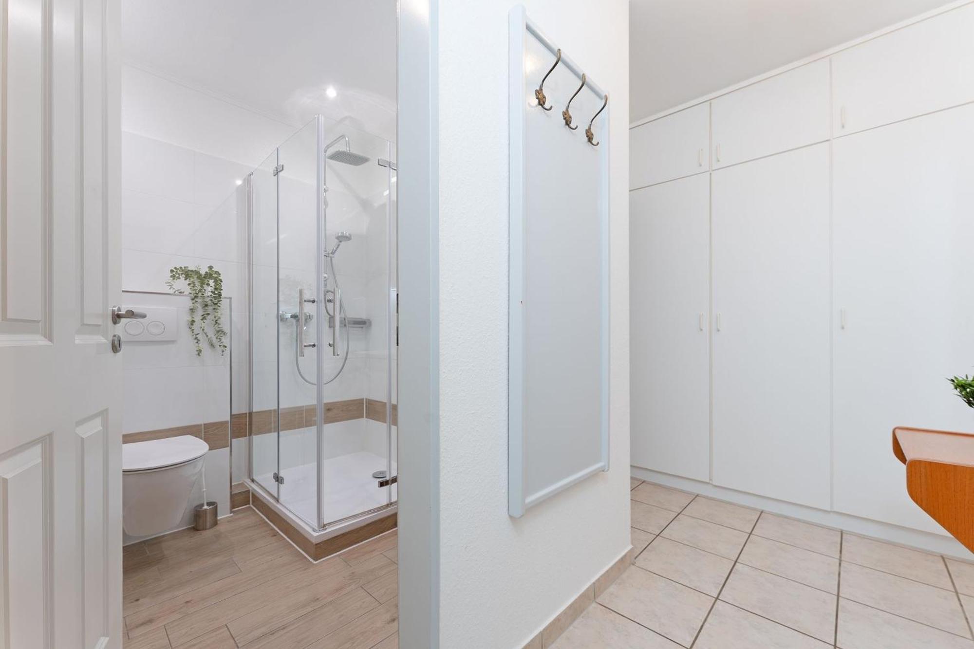Seestrasse 43 Wohnung 6 Scharbeutz Esterno foto