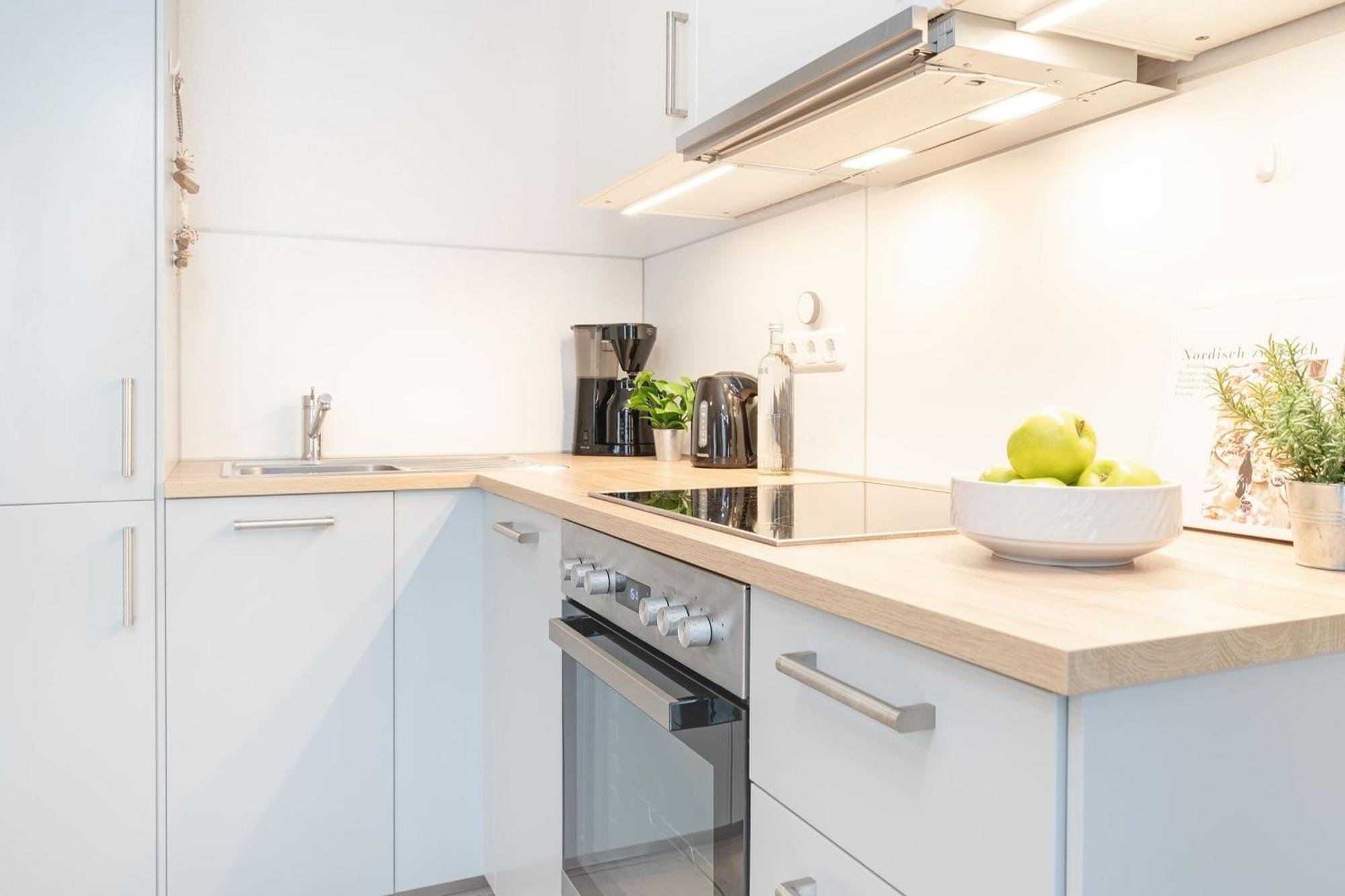 Seestrasse 43 Wohnung 6 Scharbeutz Esterno foto