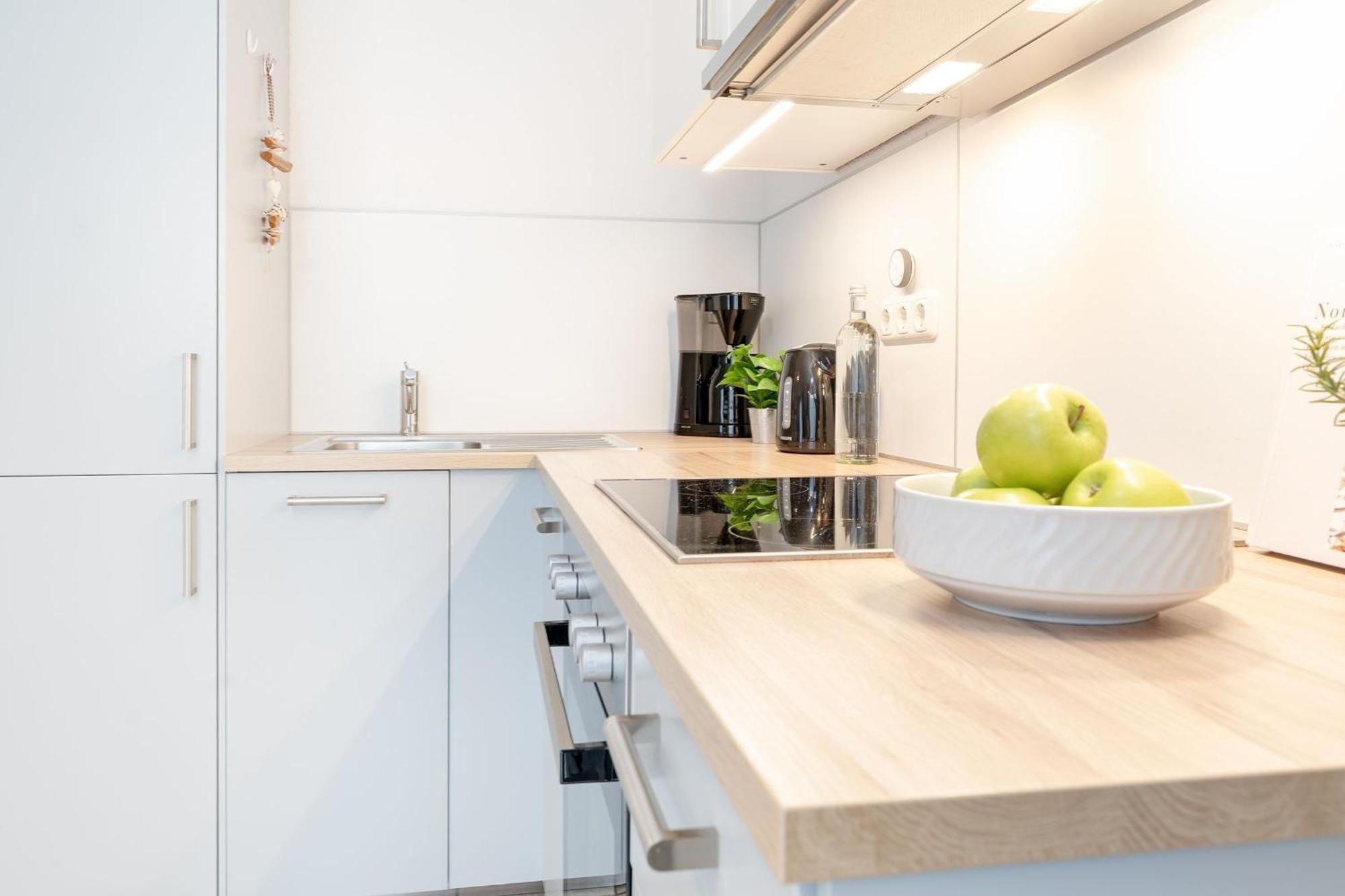 Seestrasse 43 Wohnung 6 Scharbeutz Esterno foto