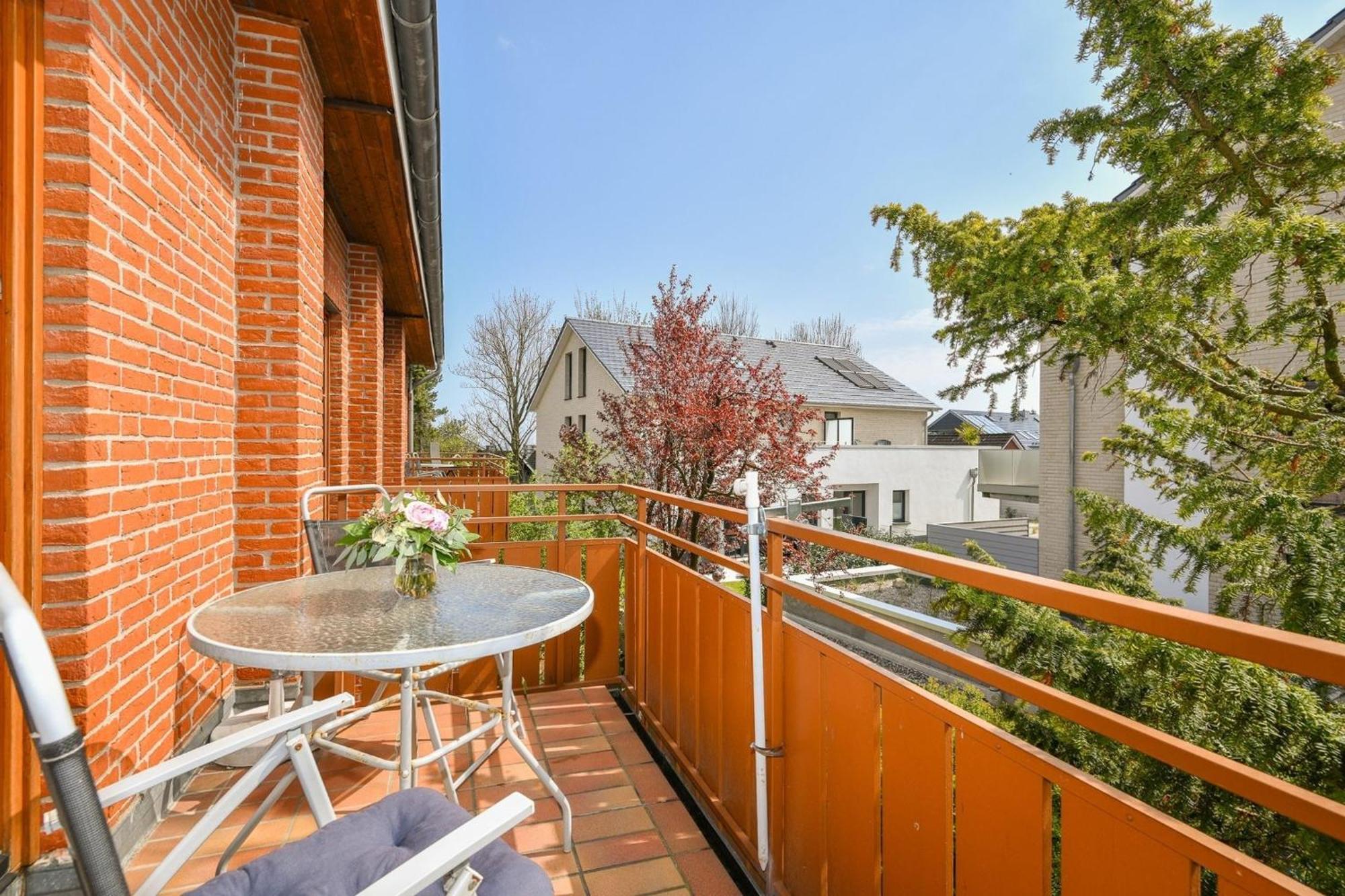 Seestrasse 43 Wohnung 6 Scharbeutz Esterno foto