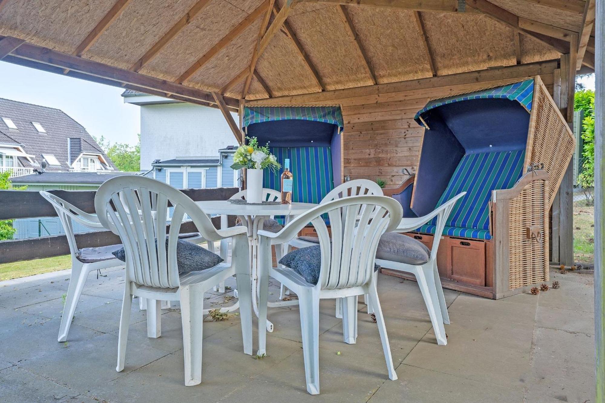 Seestrasse 43 Wohnung 6 Scharbeutz Esterno foto