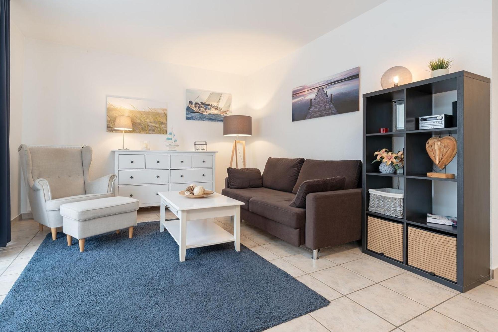 Seestrasse 43 Wohnung 6 Scharbeutz Esterno foto