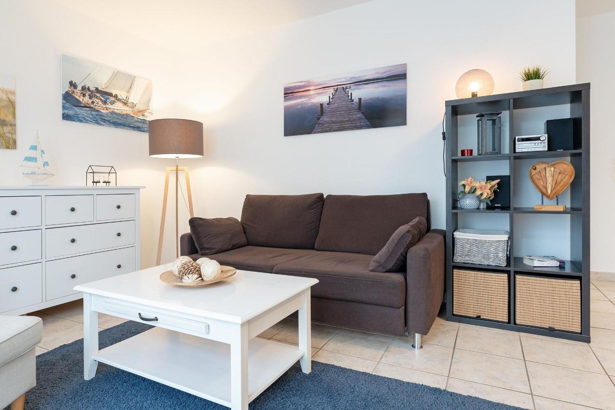 Seestrasse 43 Wohnung 6 Scharbeutz Esterno foto