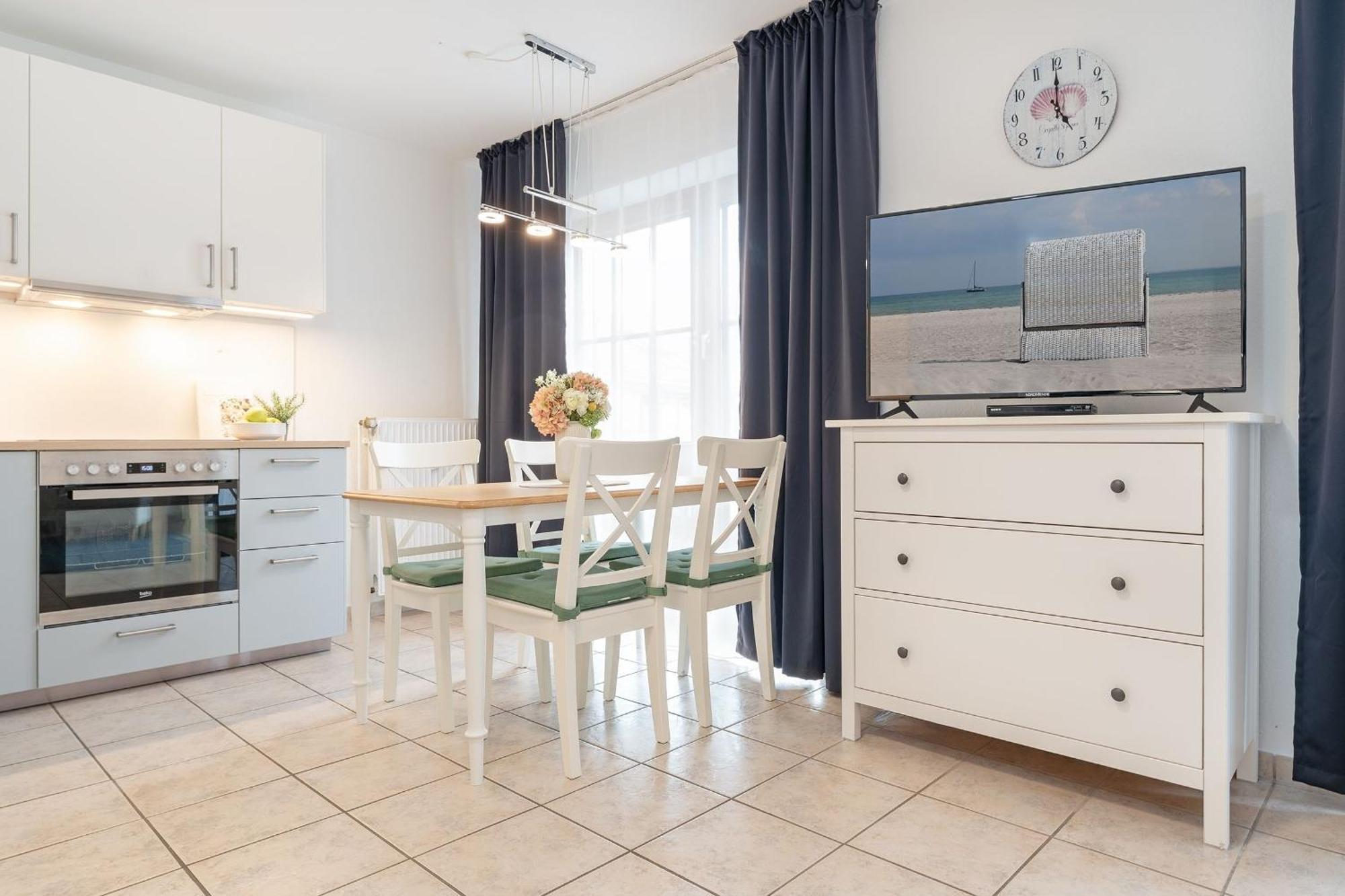 Seestrasse 43 Wohnung 6 Scharbeutz Esterno foto